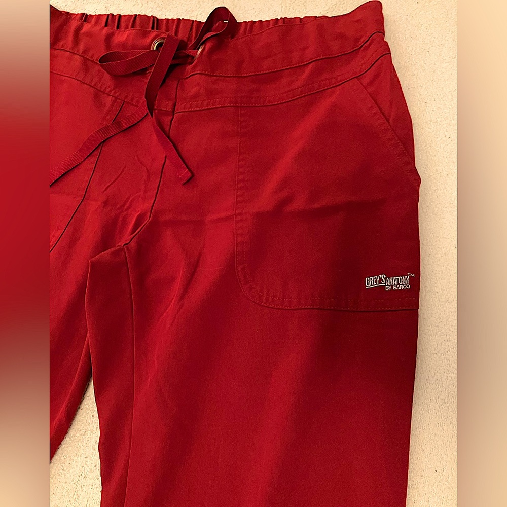 Greys anatomy scrub pants